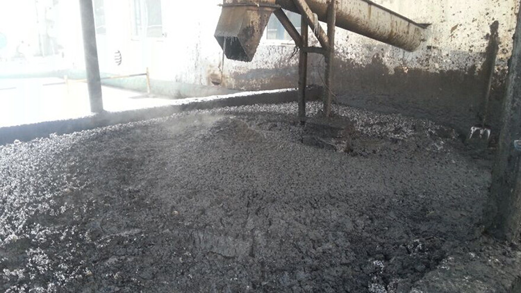 污泥處理 污泥處理