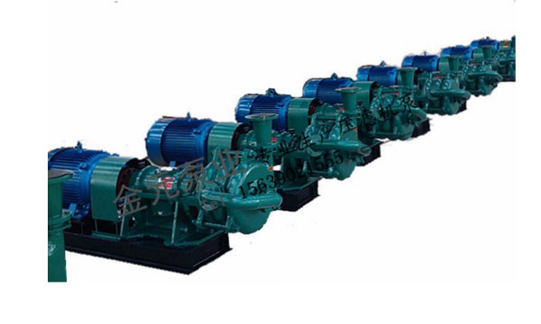 隔膜壓濾機專用泵