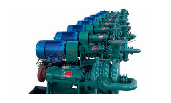 板框壓濾機入料泵