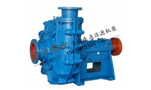 礦用渣漿泵廠家_礦用渣漿泵型號價格