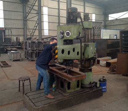 壓濾機專用泵生產設備